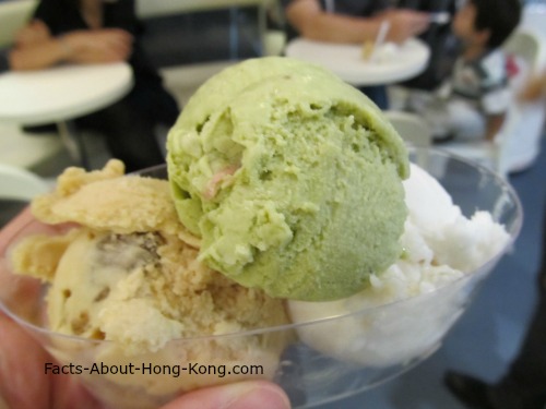 Food adventure is one of the traits you find in Hong Kong