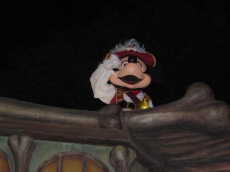Halloween special - nighttime parade