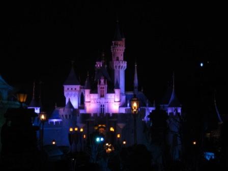 Hong Kong Disneyland-Isn't this castle in every girl's dream being a princess living in here?