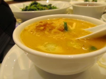 Lobster rice soup bowl (This dish was the best. The lobster was not overcooked like in any other restaurants)