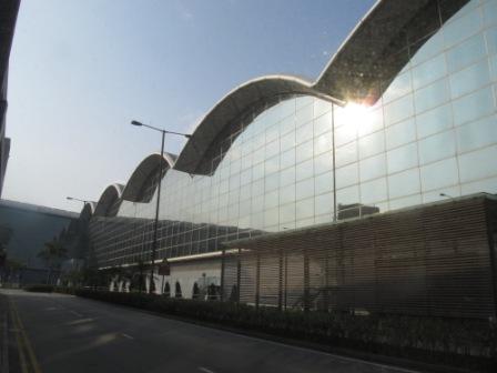 Hong Kong Airport