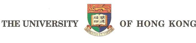 School badge of the HKU