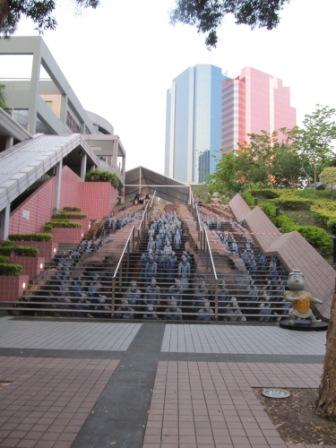 Step closer....you would feel like in mainland China looking at the real Terra Cotta