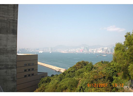 Another view of the harbor with the wider view