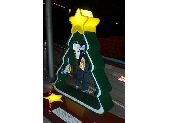 The HK Avenue of Stars Wishing Trail 
