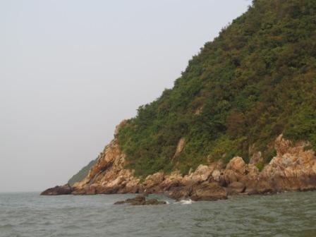 The "General Rock".  Do you think it looks like a general?