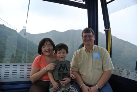 Ngong Ping 360 Cable Car