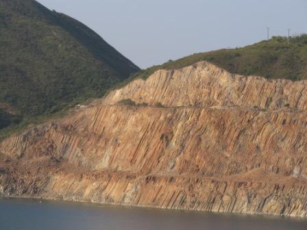 Hong Kong GeoNational Park