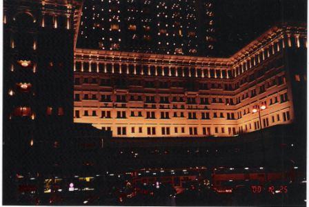 The Peninsula Hotel HK